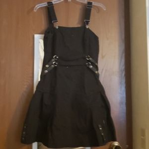 Tripp NYC. Bondage dress.